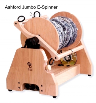 Ashford Jumbo-E-Spinner ESPSJ - auf Bestellung - Lieferzeit ca. 1 Woche